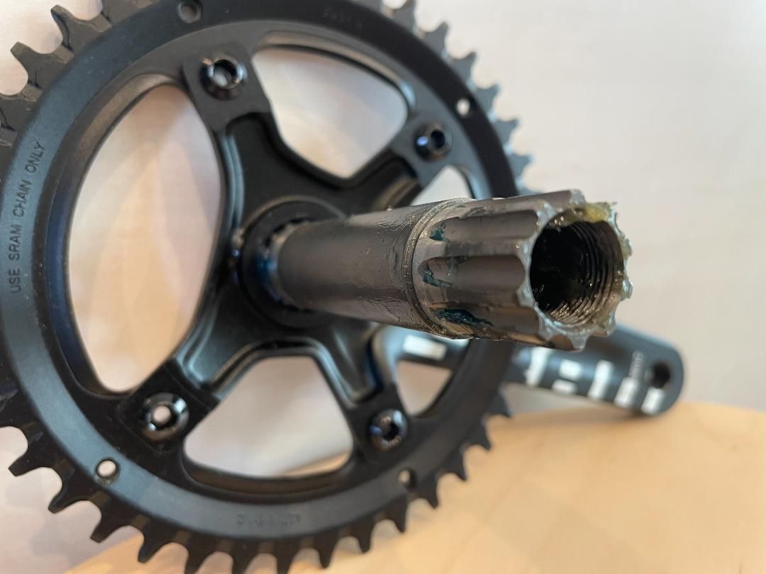新品・未使用】SRAM｜Apex 1 クランク 42T 170mm GXP | Buyee 通販購入