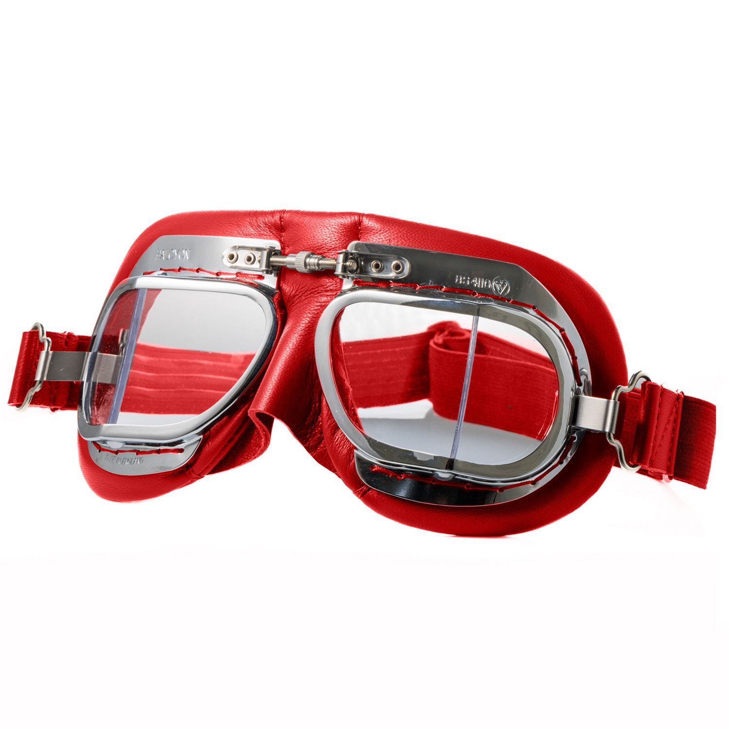 Halcyon Mk49 ハルシオン ゴーグル クラシック バイクゴーグル