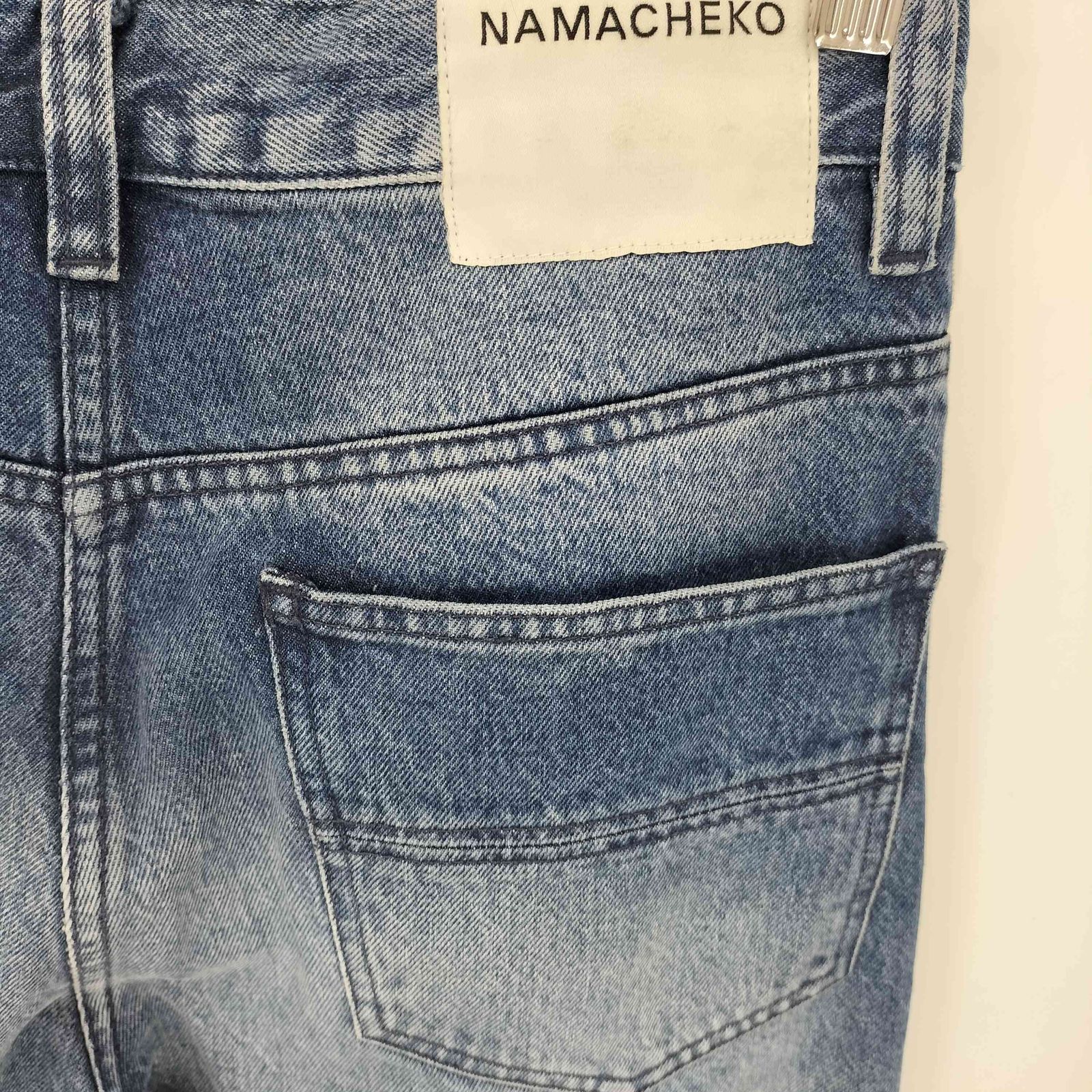 ナマチェコ NAMACHEKO 24AW LJUSNA JEANS メンズ 36 - メルカリ