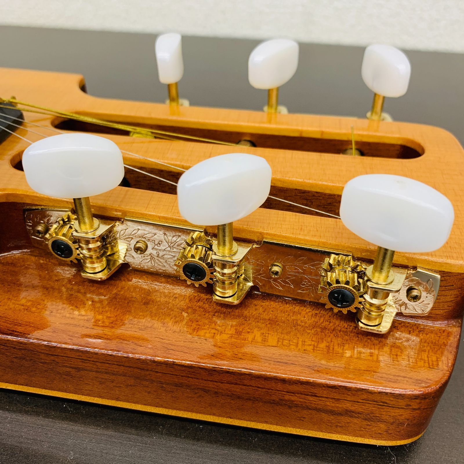 ジャンク品】TH-10E YAMAHA 大正琴 - メルカリ