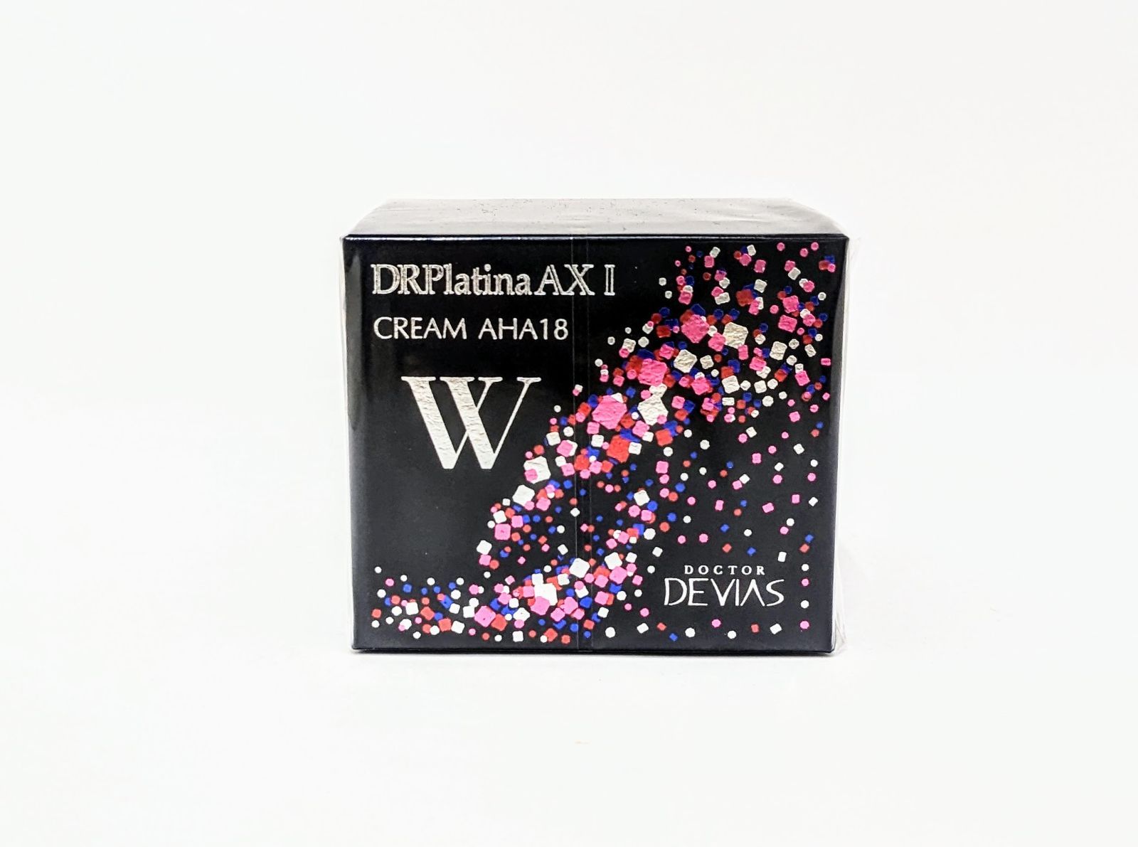 DRプラチナ 【新品未開封】DRプラチナ II DEEP CREAM AHA18 30g II