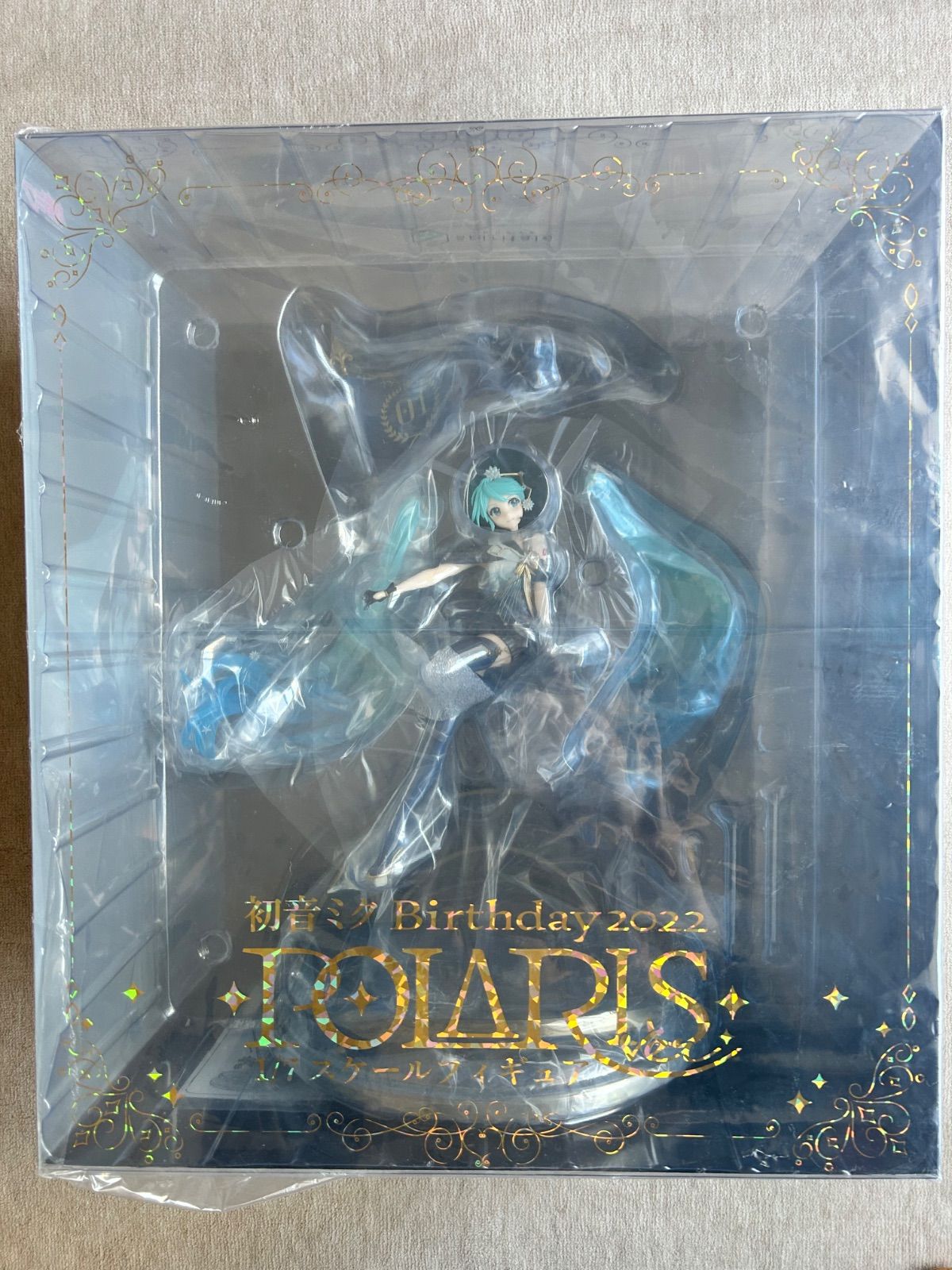 初音ミク Birthday 2022～Polaris ver.～ 1/7スケールフィギュア