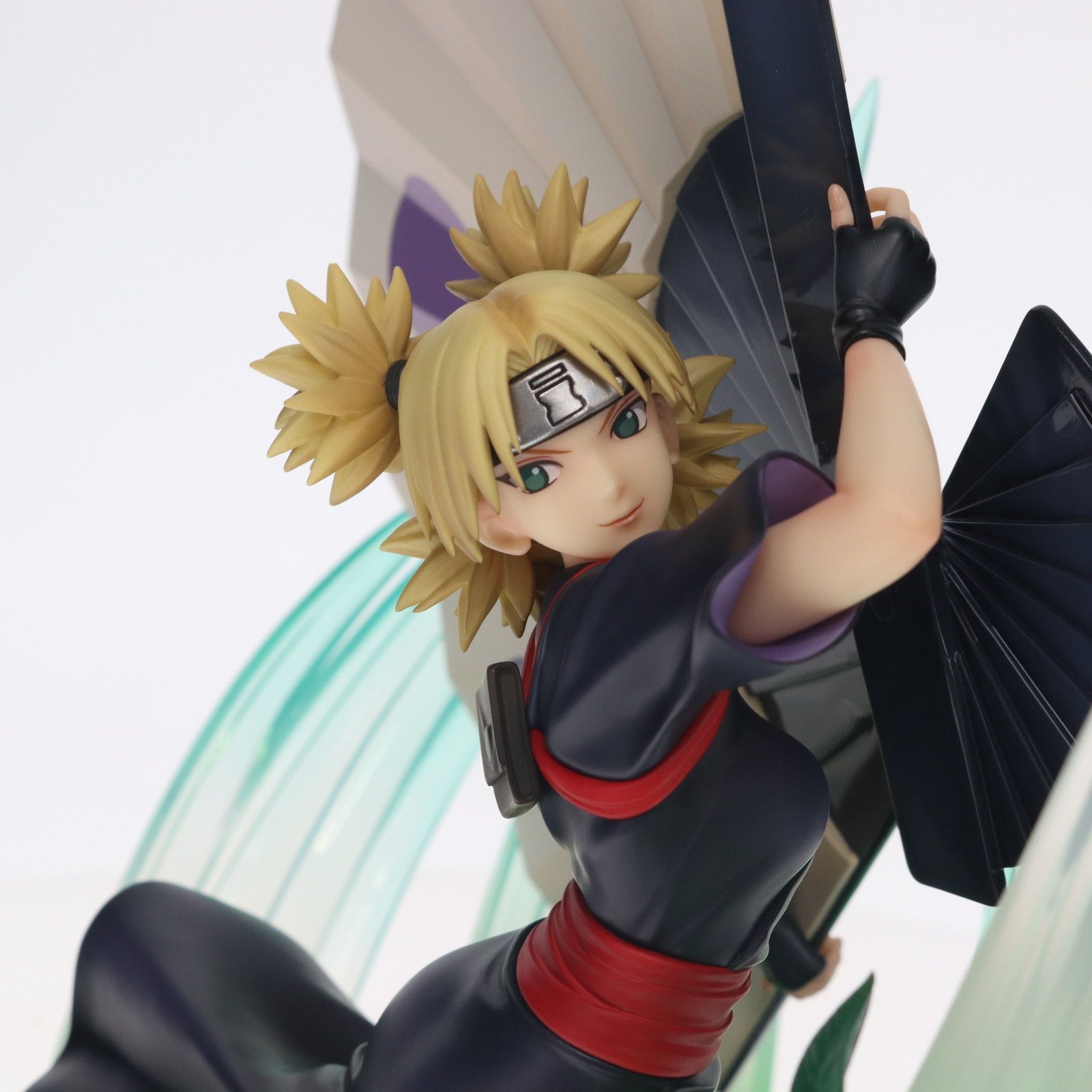 NARUTOギャルズDX テマリ ver.2 NARUTO-ナルト- 疾風伝 完成品