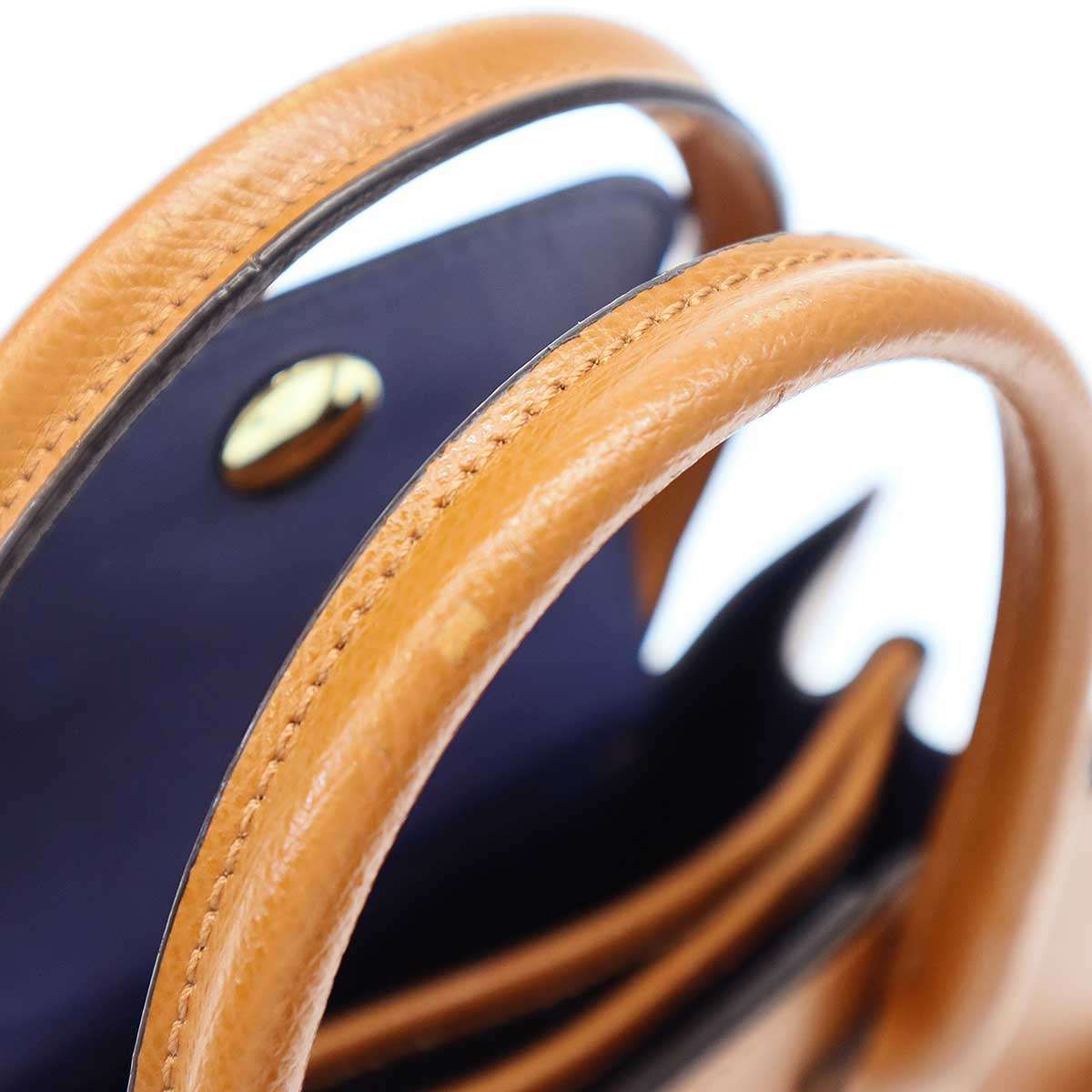 CUOIERIA FIORENTINA クオイエリア 2WAYレザーショルダーバッグ