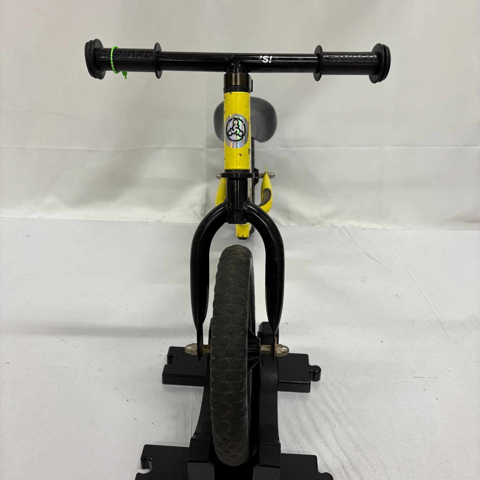 STRIDER ストライダー ST-J4 バランスバイク 12インチ イエロー