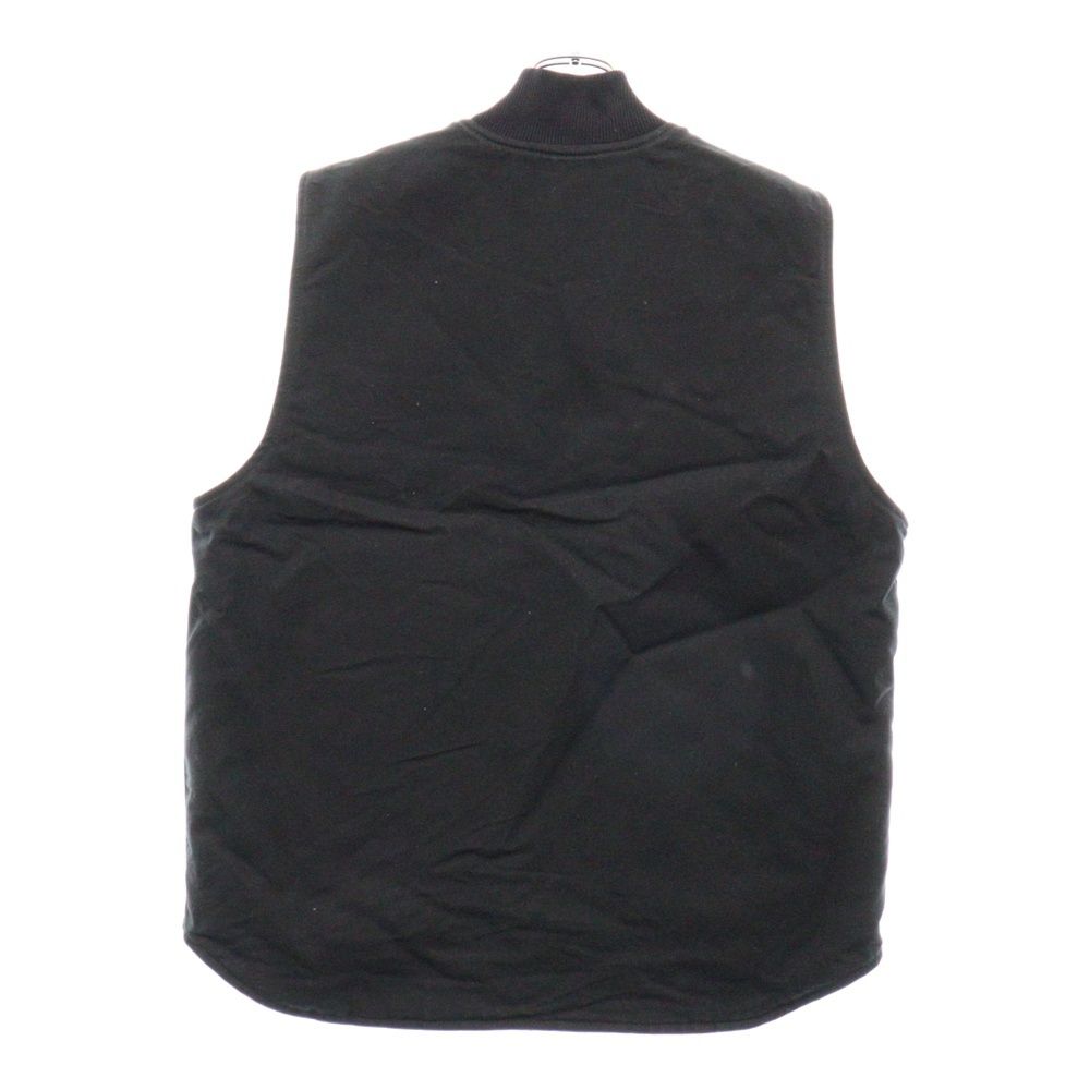 CARHARTT (カーハート) ジップアップ ワッペンカスタム ダック生地