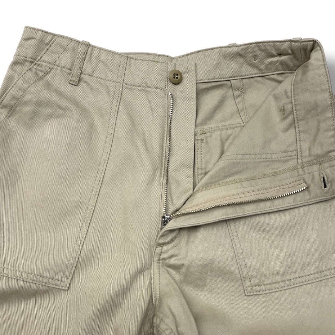 My weakness マイウィークネス Chino Fatigue Pants チノファティーグ