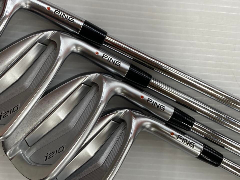 ☆希少U含むPING i210☆5-U 7本☆950 NEO S☆