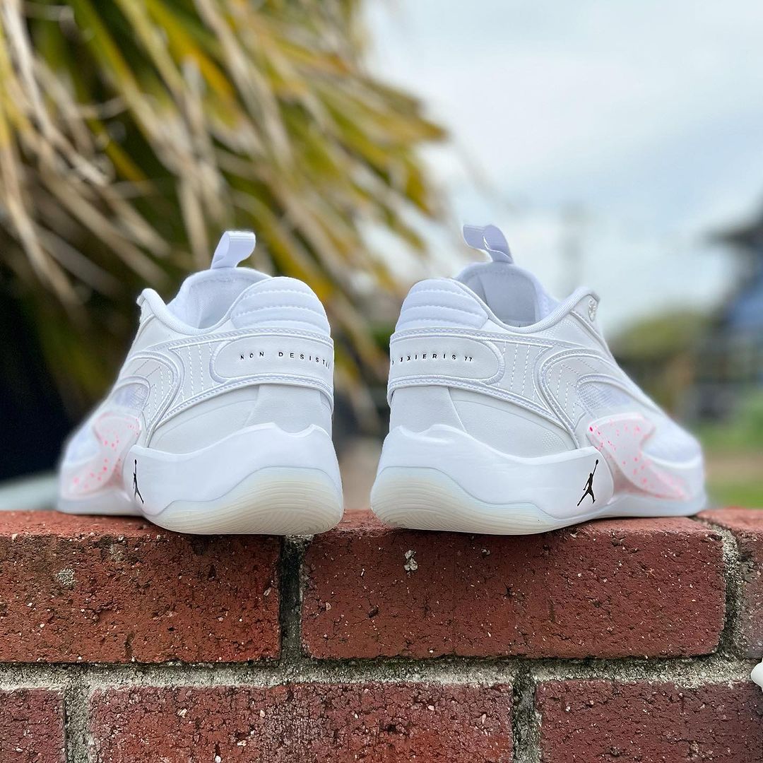 JORDAN LUKA 2 ナイキ ジョーダン ルカ 2 ドンチッチ 【MEN'S】 white