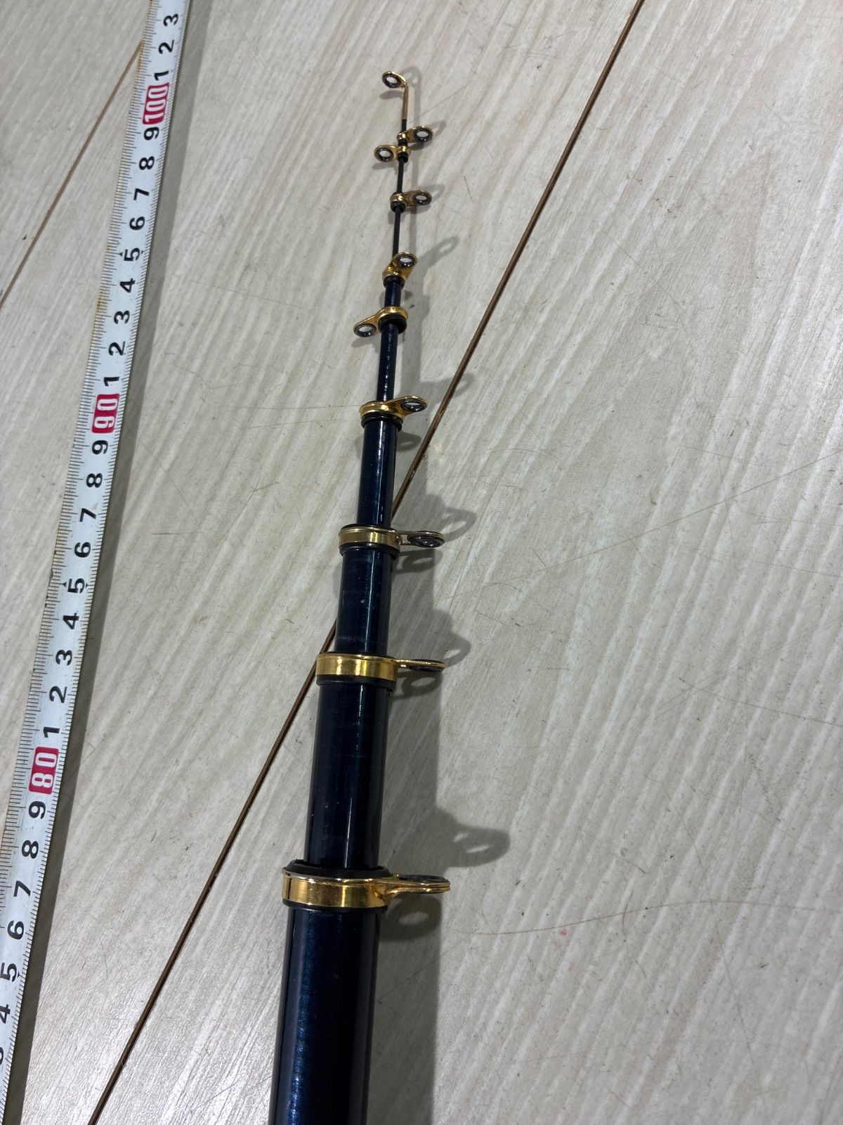 ダイワ WHISKER THE グレ3号54F 整理番号磯21 - メルカリ