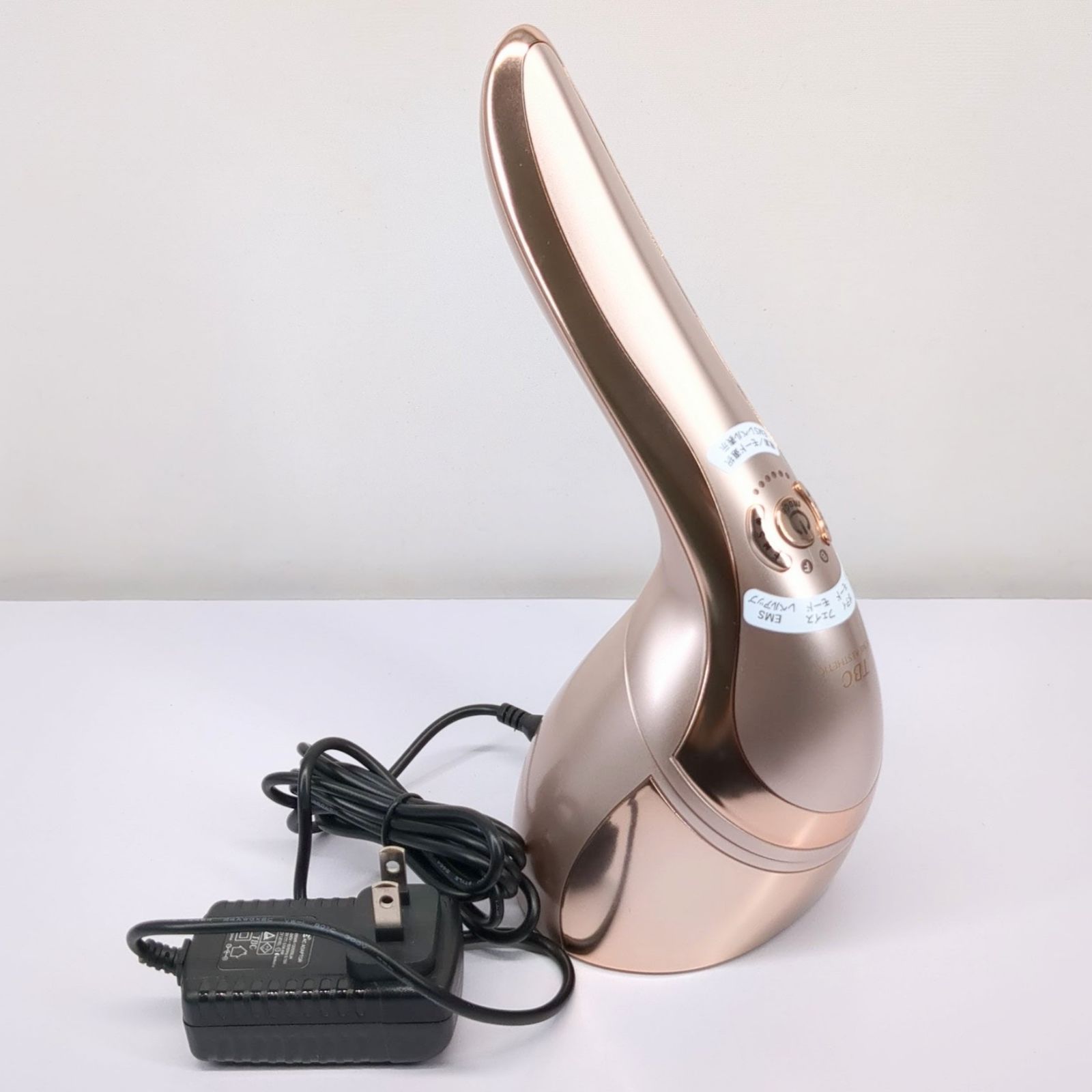 TBC ヒートキャビシェイプ PG 家庭用複合美容器 - メルカリ