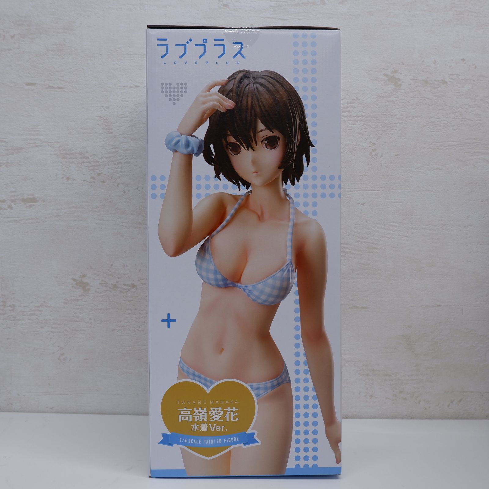 新品・未開封】B-STYLE ラブプラス 高嶺愛花 水着Ver. 1/4 - メルカリ