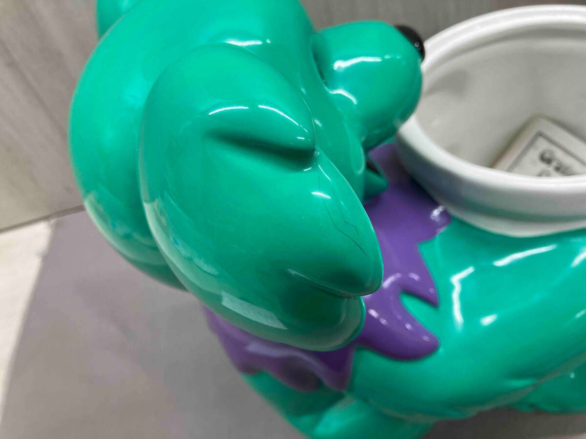 Mです。グレイトフル・デッドベア クッキージャー トレイン Grateful