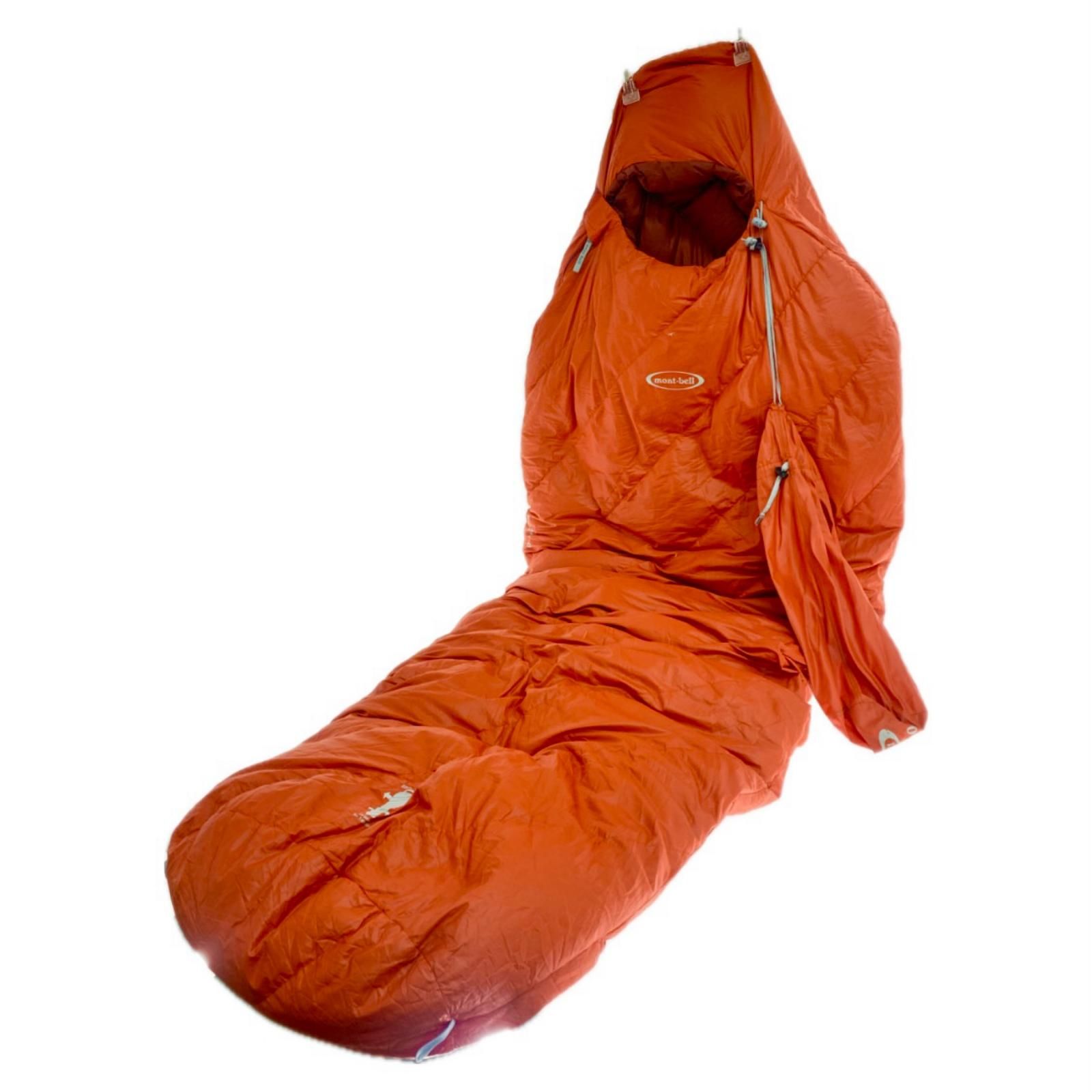 モンベル スパイラルダウンハガー #0 【公式通販】