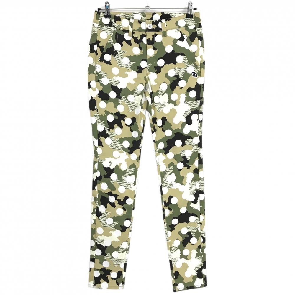 PEARLY GATES 迷彩パンツ 中古 メンズ パーリーゲイツ PEARLY GATES