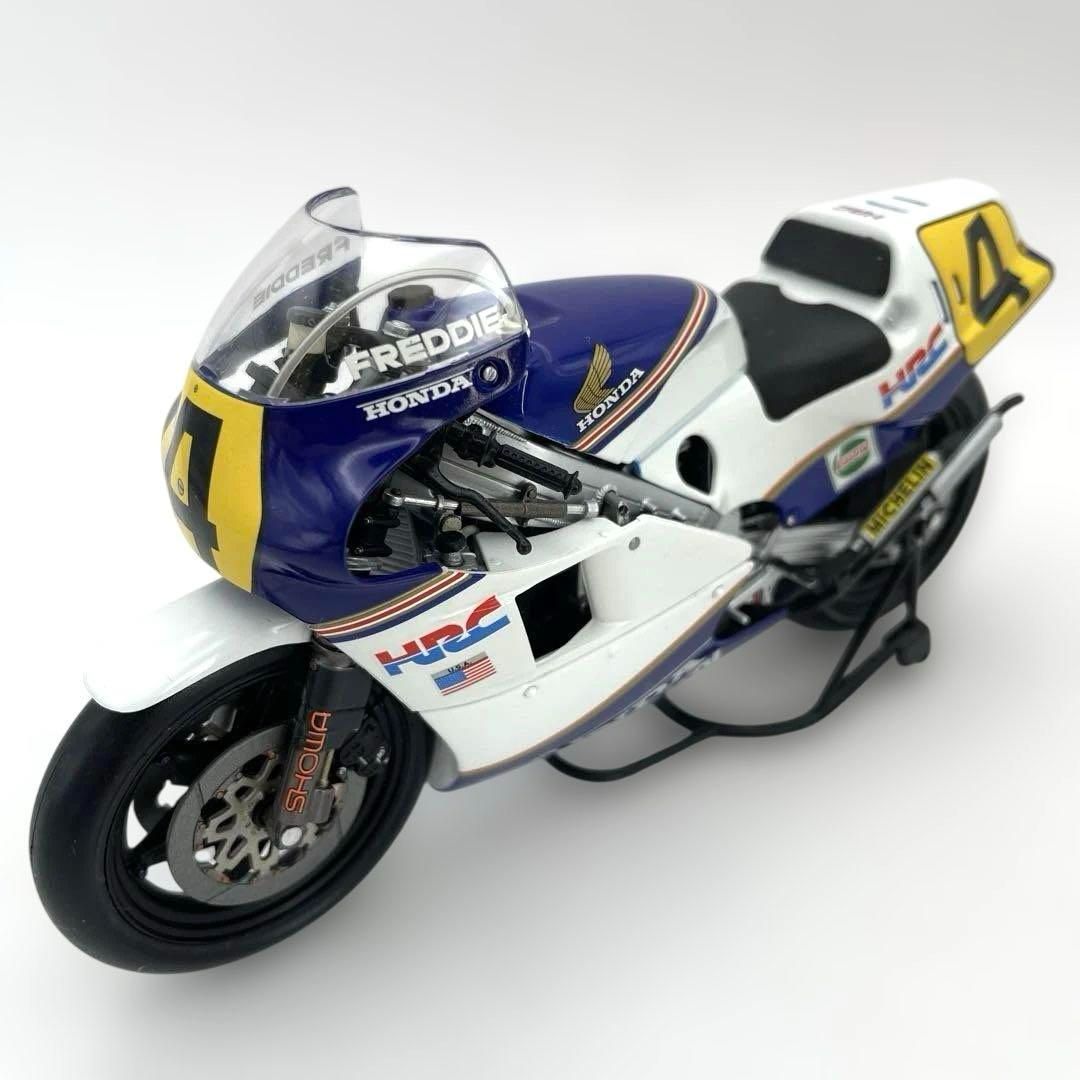 ミニチャンプス 1/12 HONDA NSR500 F.スペンサー GP1985 MINICHAMPS 1