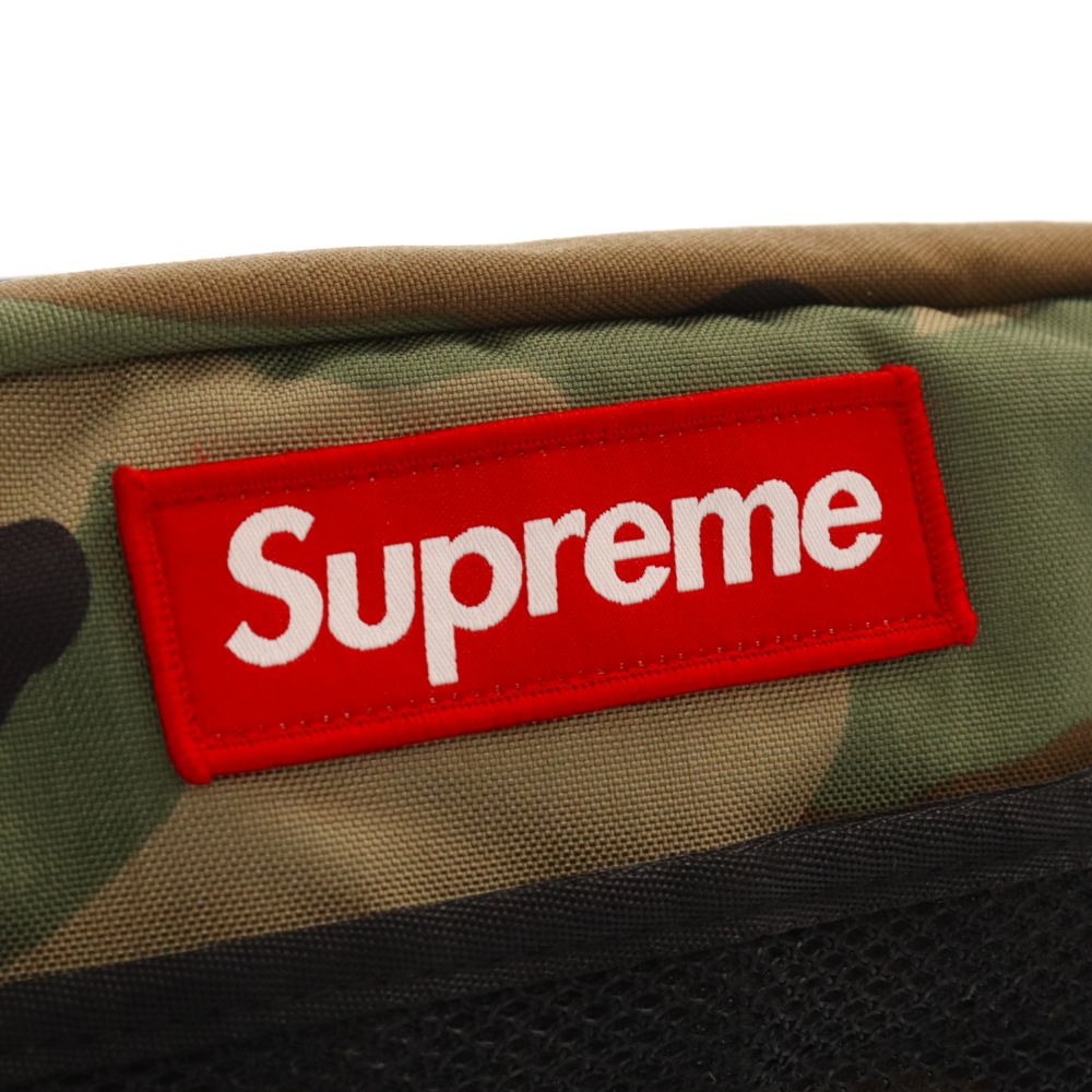 SUPREME (シュプリーム) 15AW Contour Hip Bag コンツアーヒップバッグ