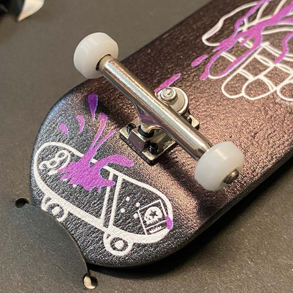 MAGICAL MOSH MISFITS ミッキーマウス スケートボード MAGICAL MOSH