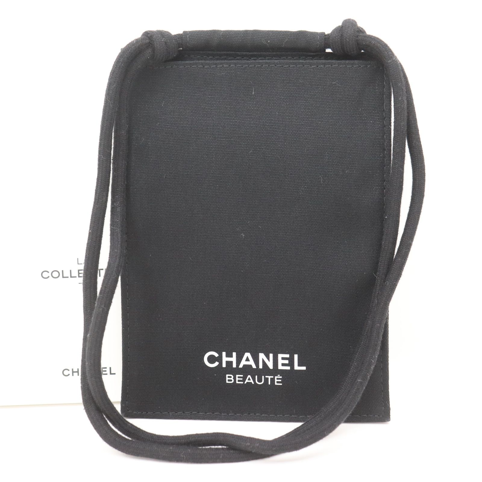ITWUDYAD5TJE 未使用品 CHANEL シャネル ノベルティ ポーチ パスポート