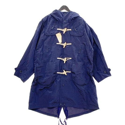 norbit ノービット ダッフルモッズコート 新品同様 HNCT-005 DUFFEL