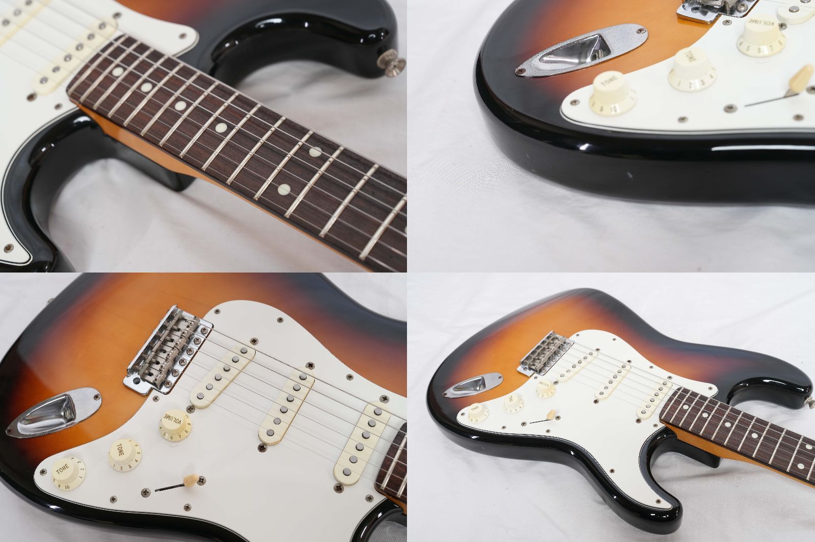 History SZ-1 フジゲン製 小さめストラト History SZ-1 フジゲン製