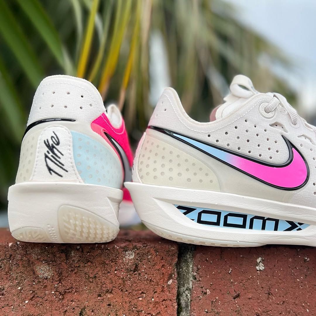 NIKE AIR ZOOM G.T. CUT 3 EP ナイキ エア ズーム GT カット 3 【MEN'S