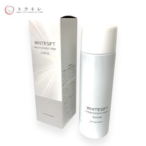CPコスメティクス ソワーニュ ホワイトシフト ふきとり用美白化粧水 CP