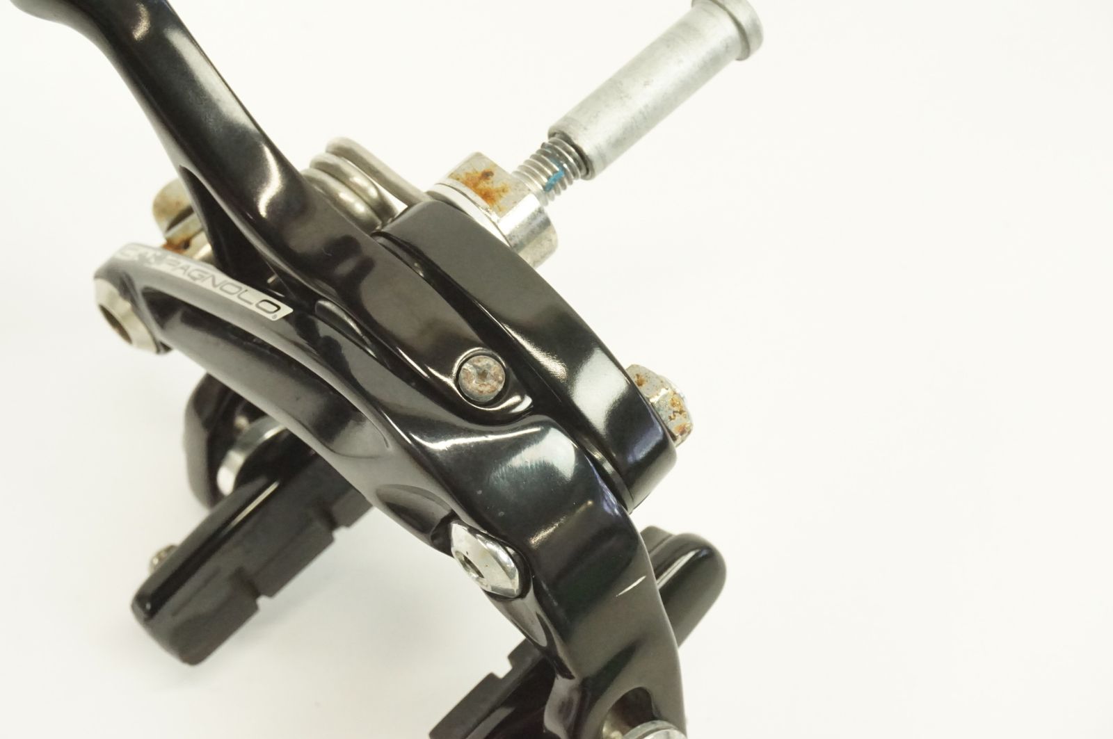 Campagnolo Potenza キャリパーブレーキ シルバー Campagnolo POTENZA