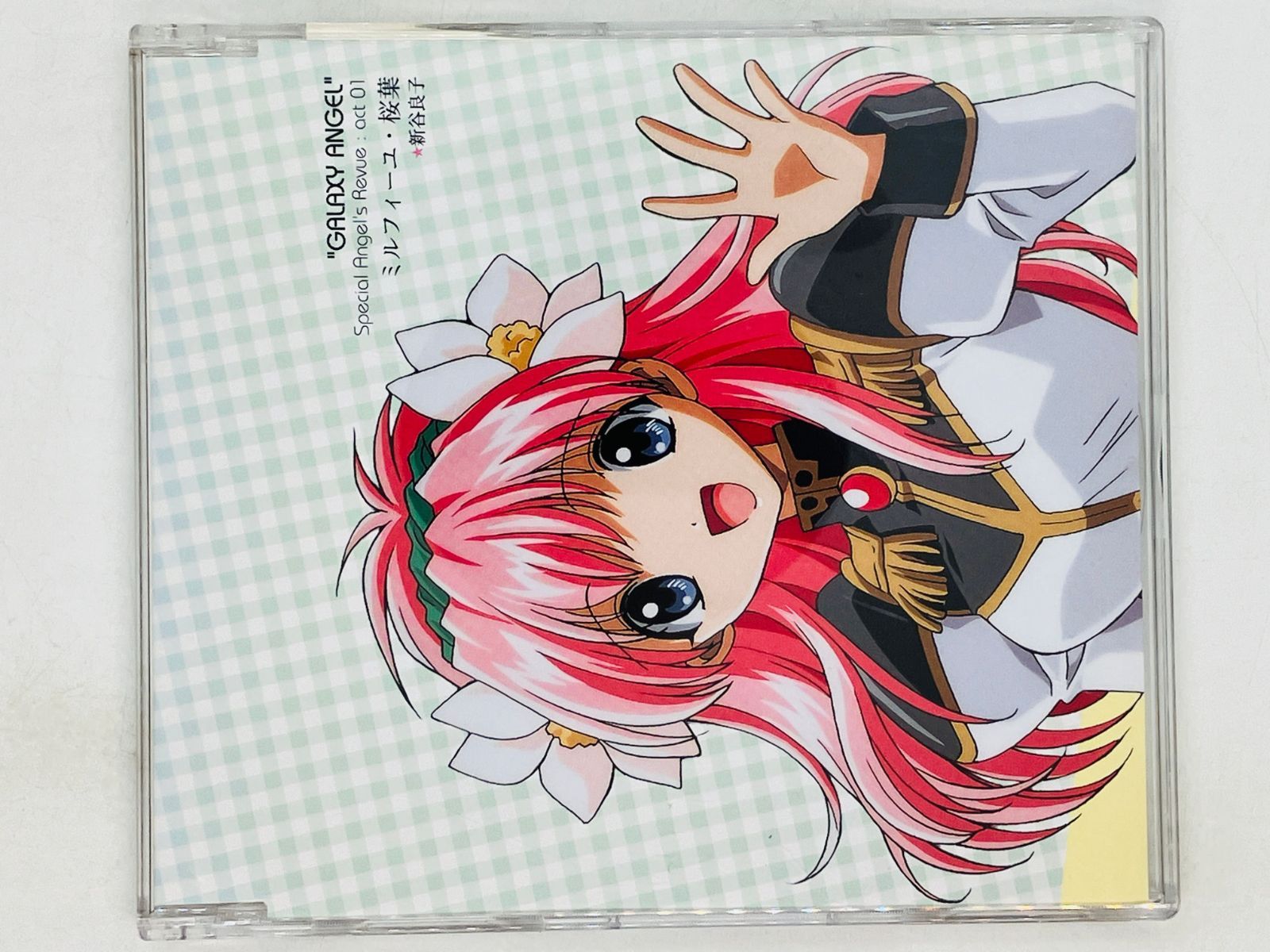 ｷﾞｬﾗｸｼｰｴﾝｼﾞｪﾙのフリマアイテム一覧 ギャラクシーエンジェル