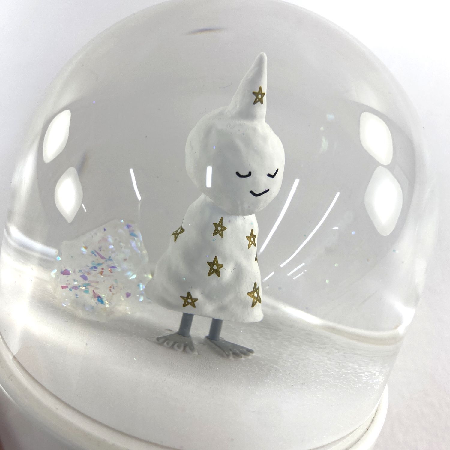 ☆加古川物流】【中古品】米津玄師 とんがりスノードーム【366