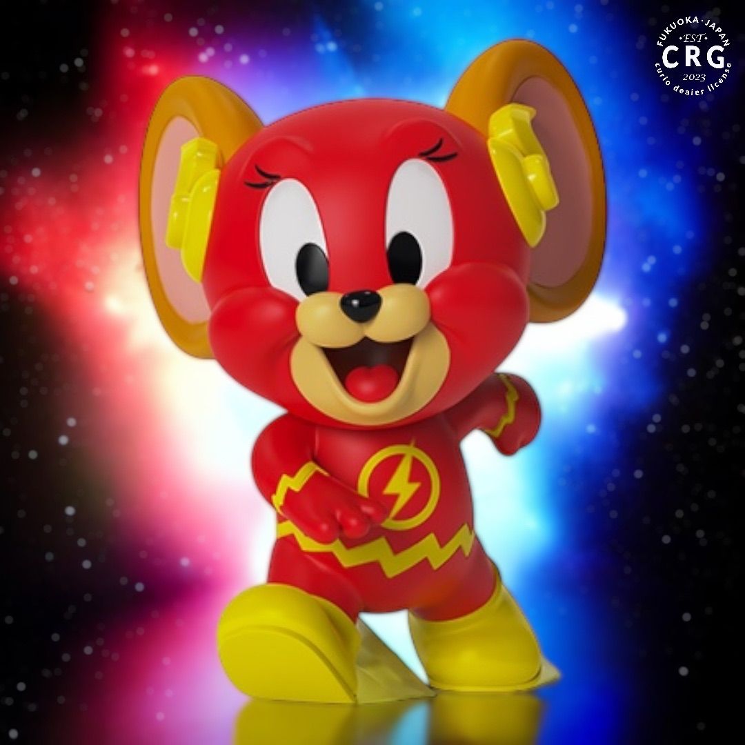 トムとジェリー ワーナーブラザース 100周年記念 Flash フラッシュトム