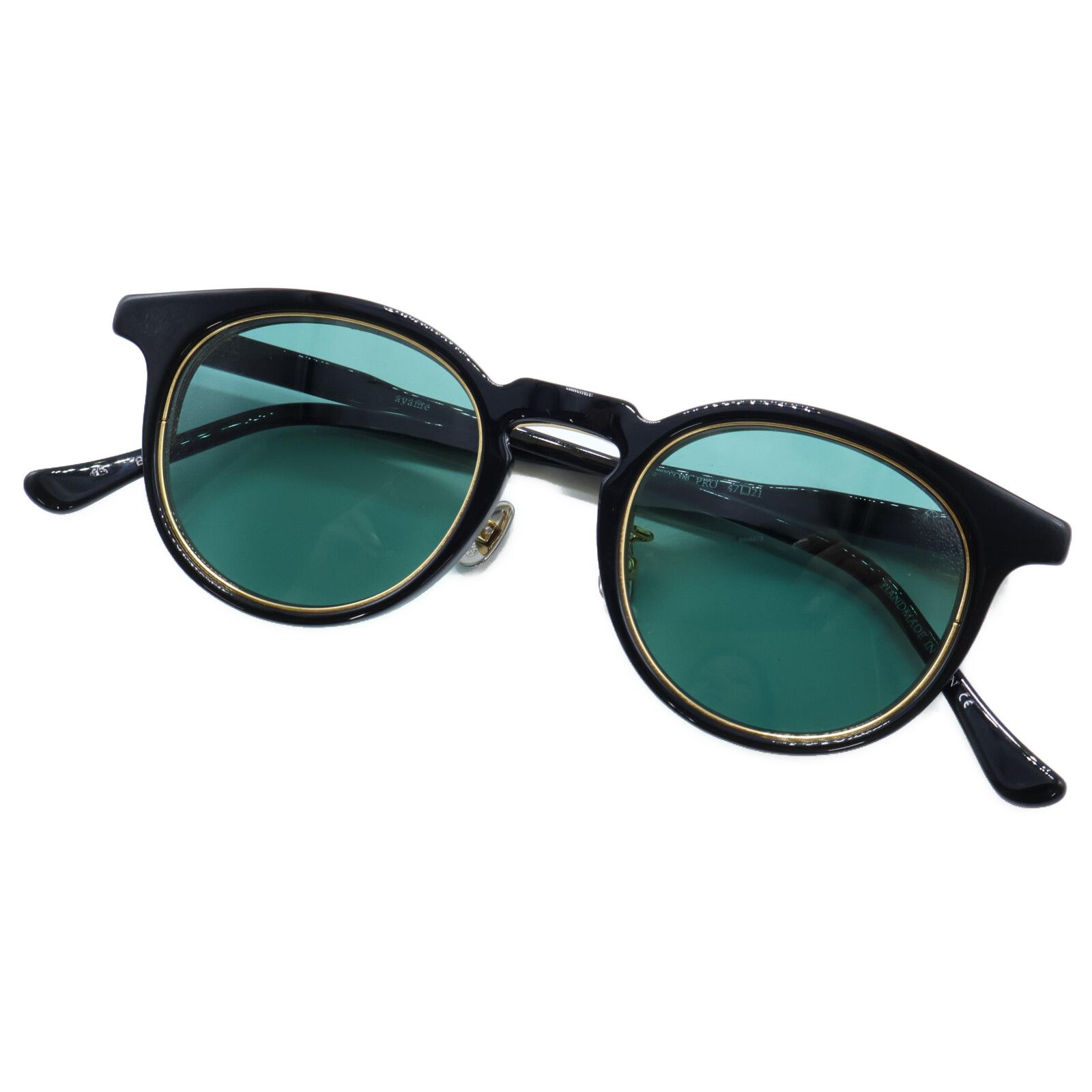 ayame アヤメ 【美品】BOSTON PRO ボストンプロ インナーメタル 跳ね