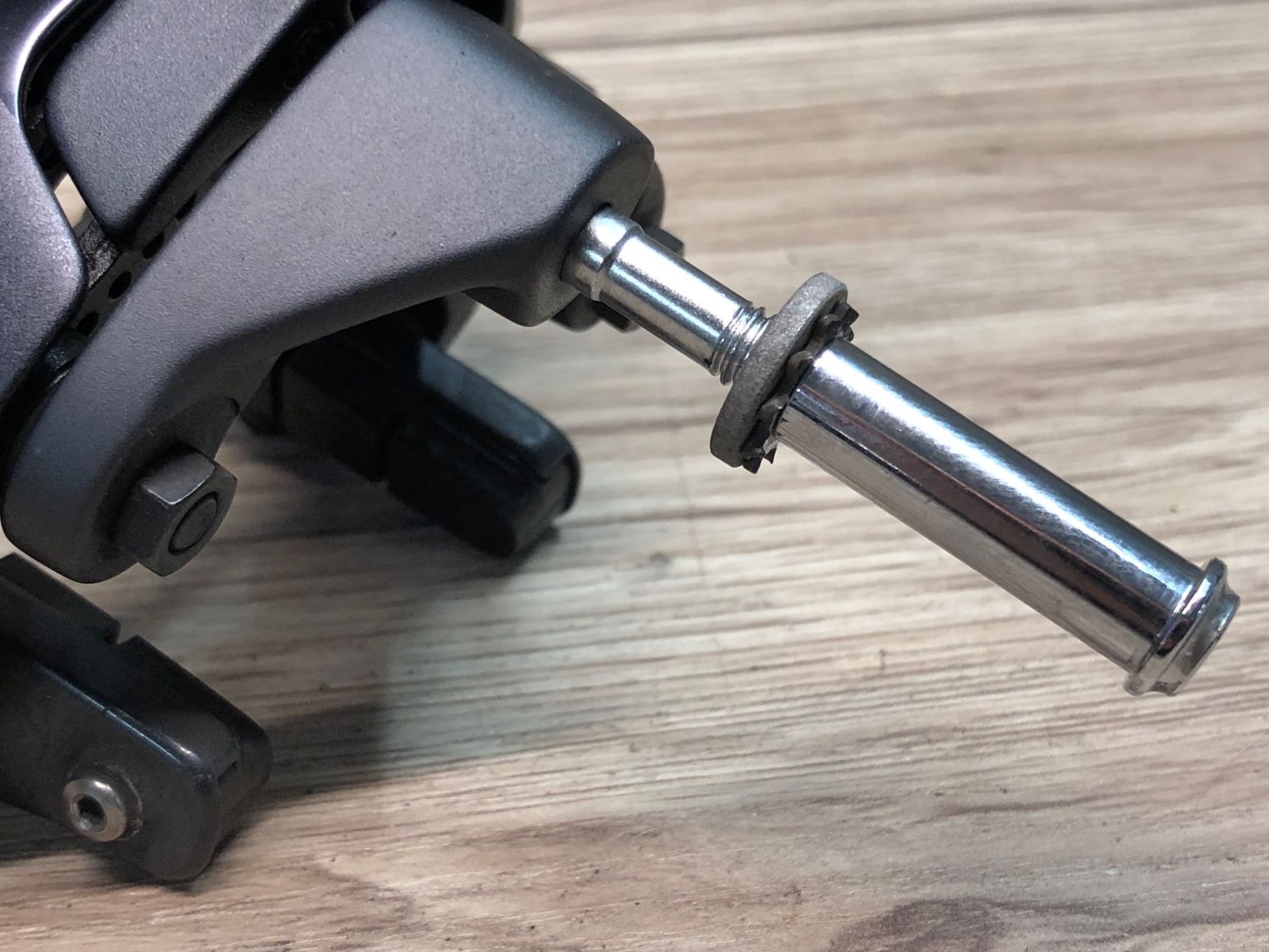 シマノR8000系アルテグラダイレクトマウントブレーキ前後セット