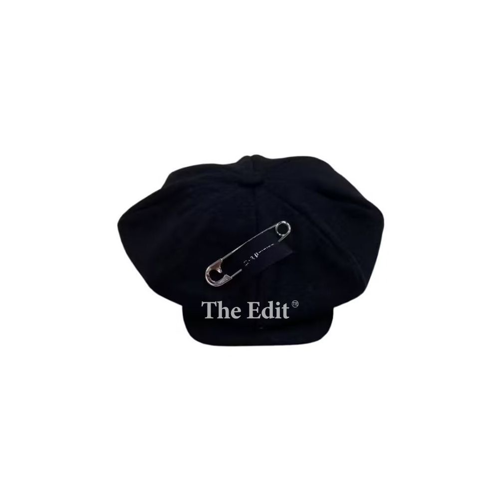 ソロイスト 新品 25ss soloist キャスケット キジマタカユキM