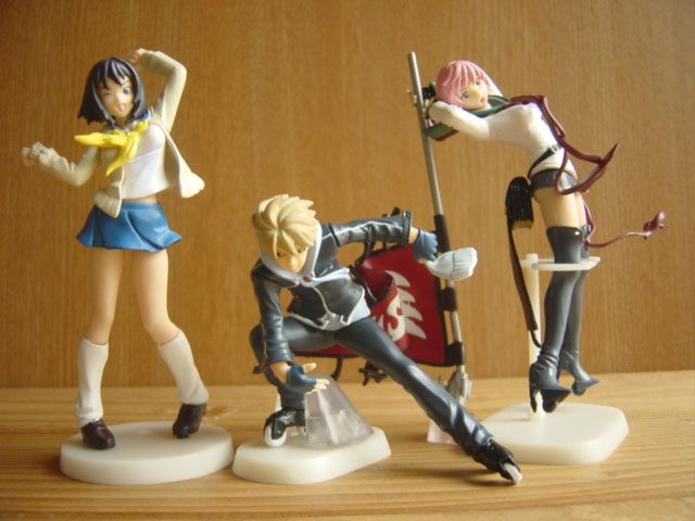 ♯Dfn14BCエア・ギアvol.2人気3種 - メルカリ