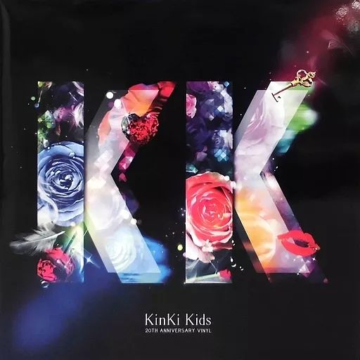 中古】LPレコード KinKi Kids / 20TH ANNIVERSARY VINYL - メルカリ