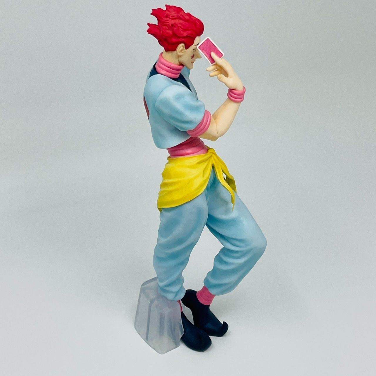 一番くじ ハンターハンター Cross the X-day C賞 ヒソカ 一番くじ HUNTER