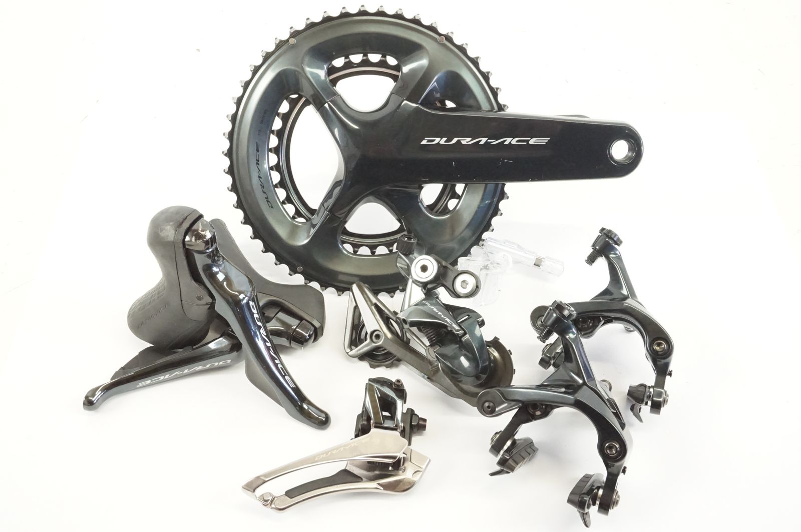 SHIMANO DURA-ACE 7700系9速コンポセット おまけ付き SHIMANO DURA-ACE