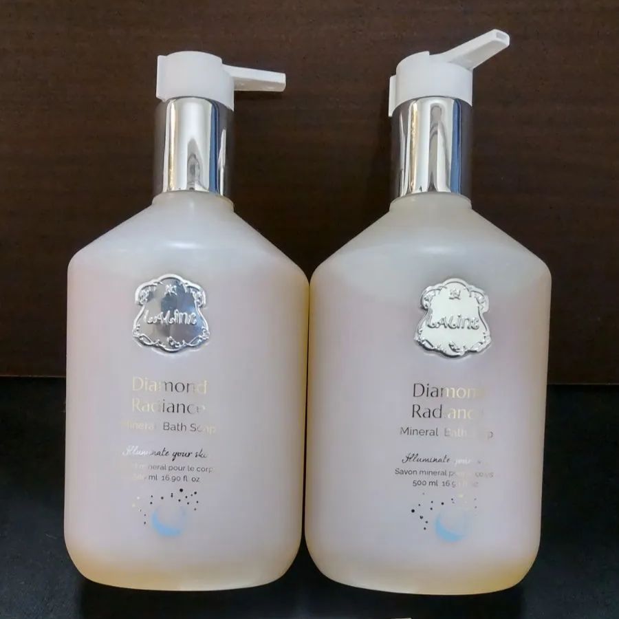 Laline ラリン ダイヤモンドラディアンス - メルカリ