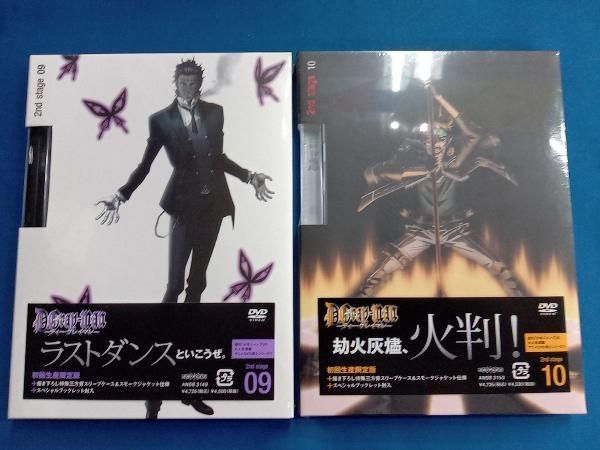 D.Gray-man 2nd stage 全13巻＋CD2枚＋DVD2枚❗️ Amazon.co.jp: D