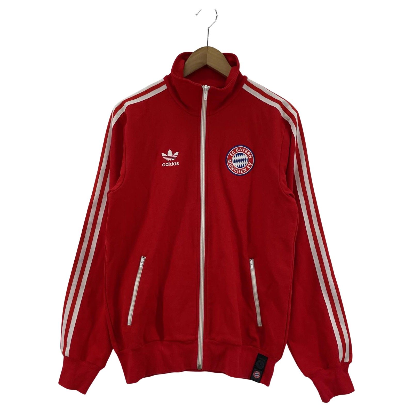 adidas アディダス FC BAYERN MUNCHEN EV サイドライン トラック