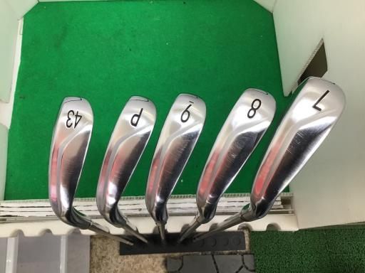 即納】Mizuno Pro 118 | S | KBS TOUR C-TAPER 120 | 中古 | アイアン