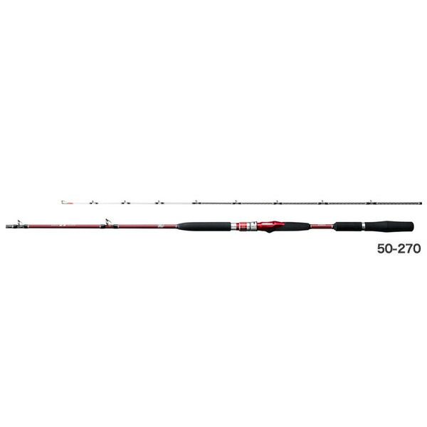 ≪'19年9月新商品！≫ シマノ '19 海春 100-270 〔仕舞寸法 138.5cm