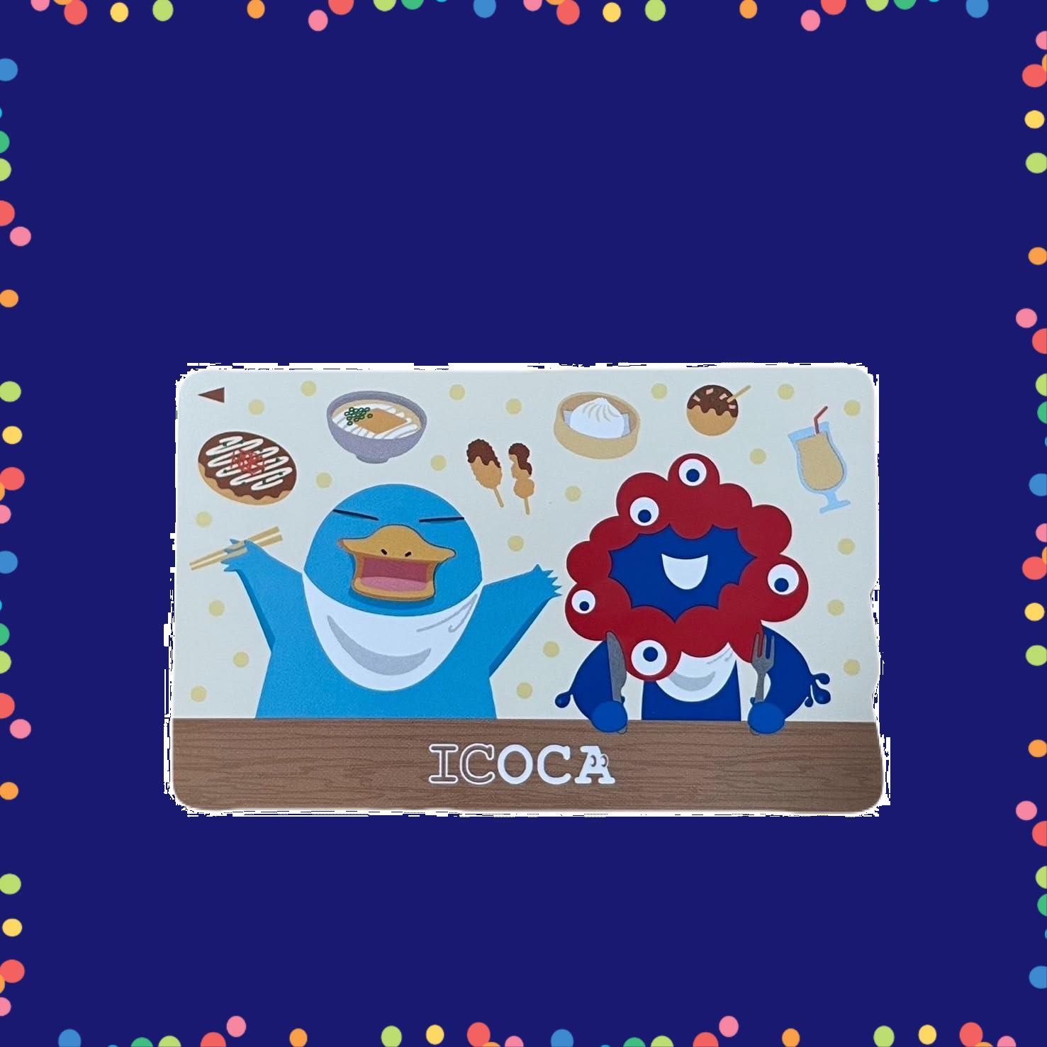 EXPO2025 万博限定デザイン ICOCAカード 人気商品】記念ICOCA（イコカ