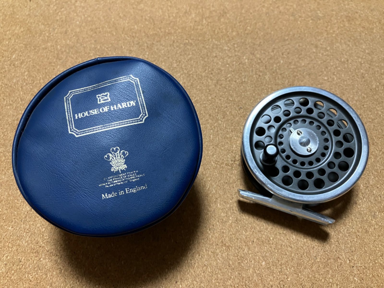 ハーディブロス MARQUIS #6 替えスプール付き ハーディブロス MARQUIS