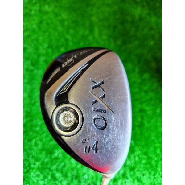 XXIO9 U4 21° ユーティリティクラブ ゼクシオ9 ユーティリティ4U 21