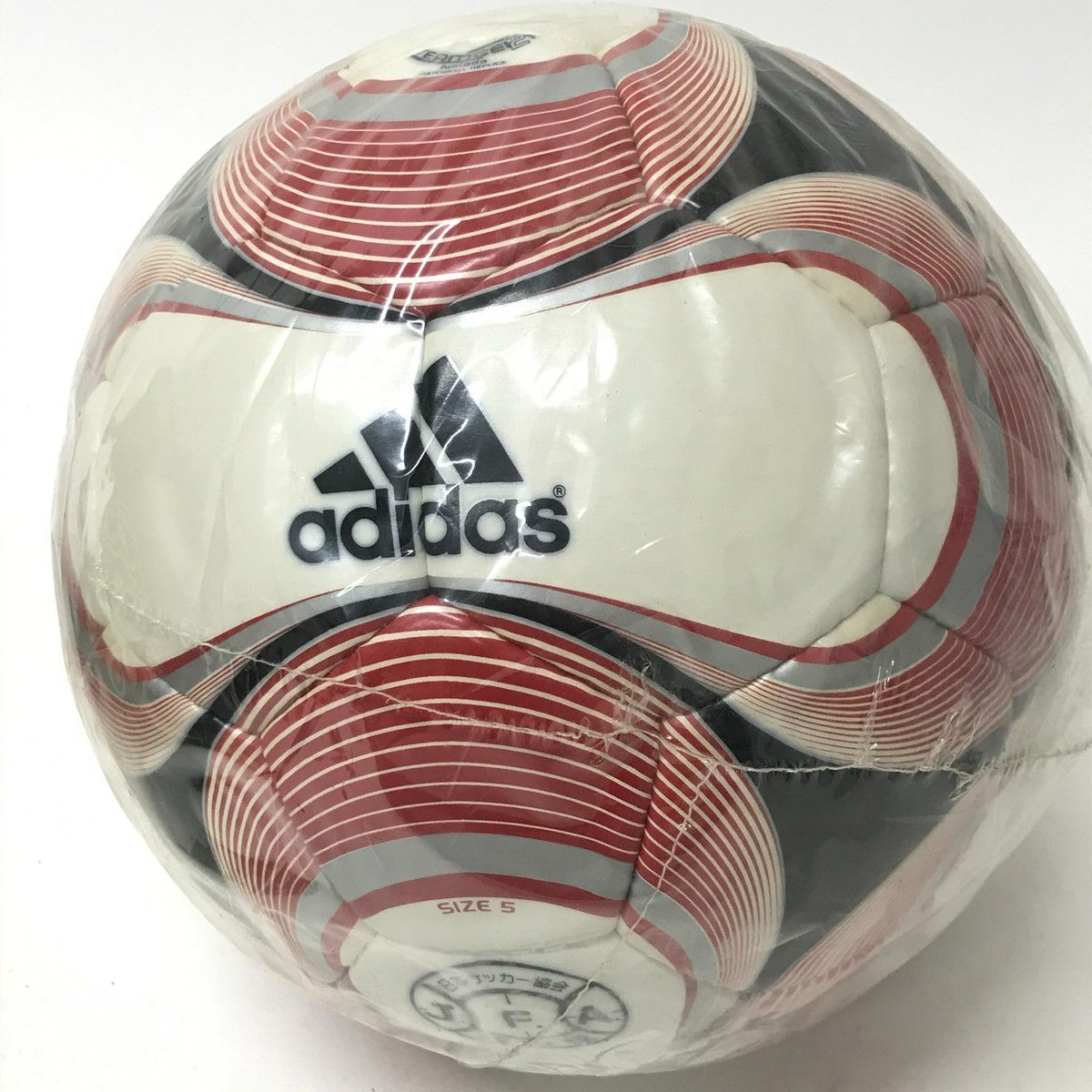 チームガイストadidas サッカーボール 5号球