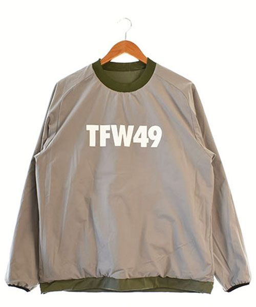 送料0円！】TFW49｜メンズ｜L (L相当)｜リバーシブル長袖スニード