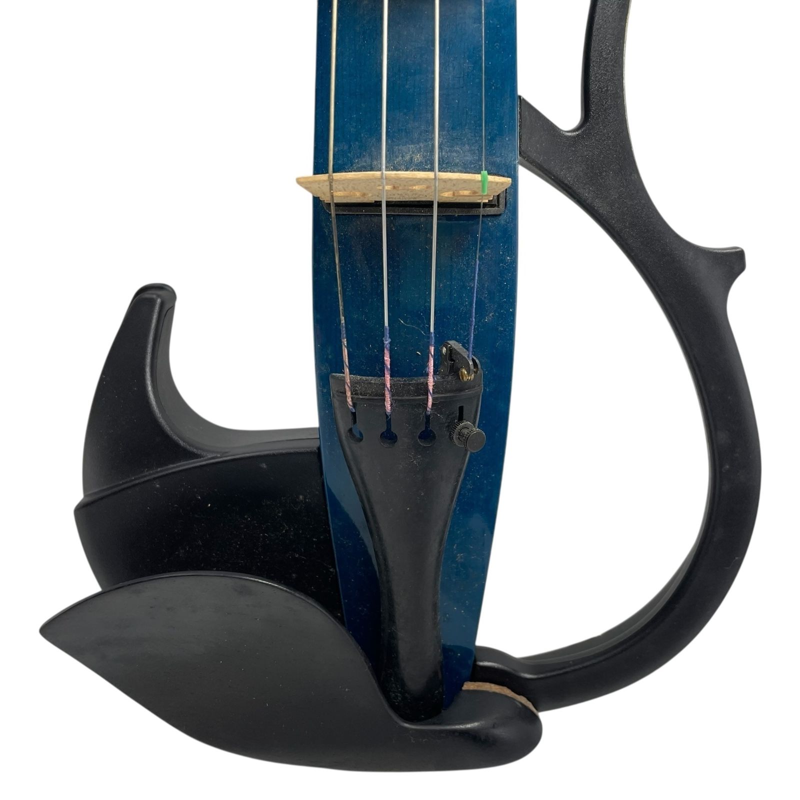 サイレントバイオリン ハルシュタット Hallstatt CV-210E 美品