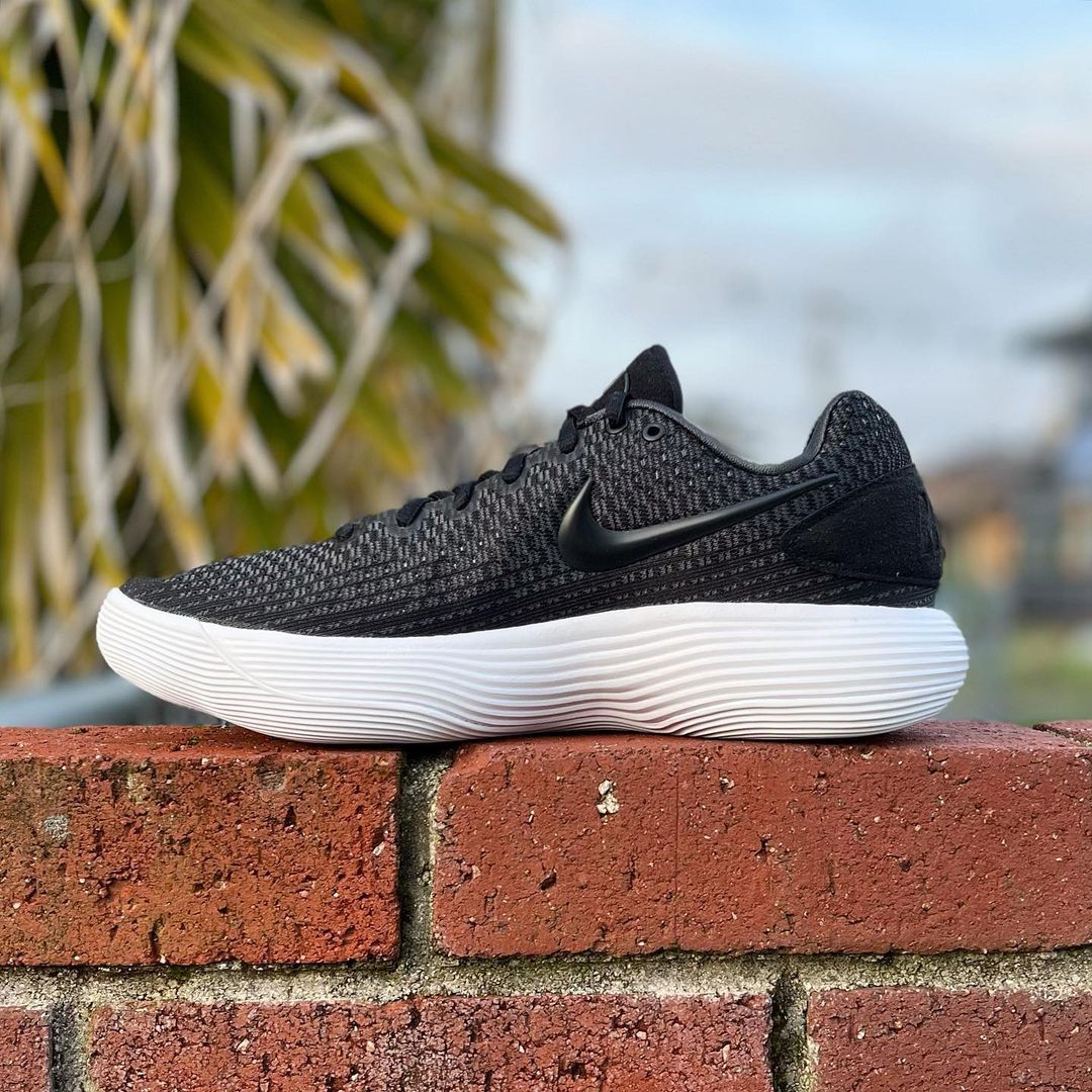 ナイキ ハイパーダンク 2017 29cm ブラック バスケットシューズ バスケ